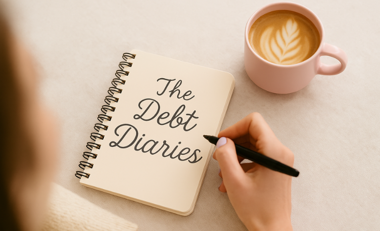 the debt diaries- project debt payoff